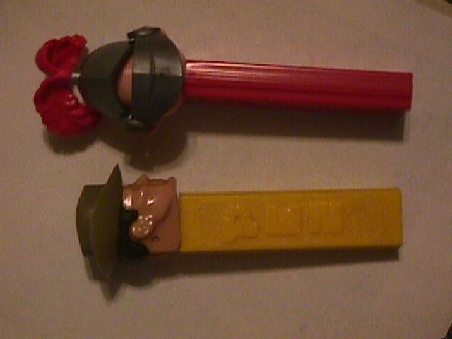 PEZ COWBOY